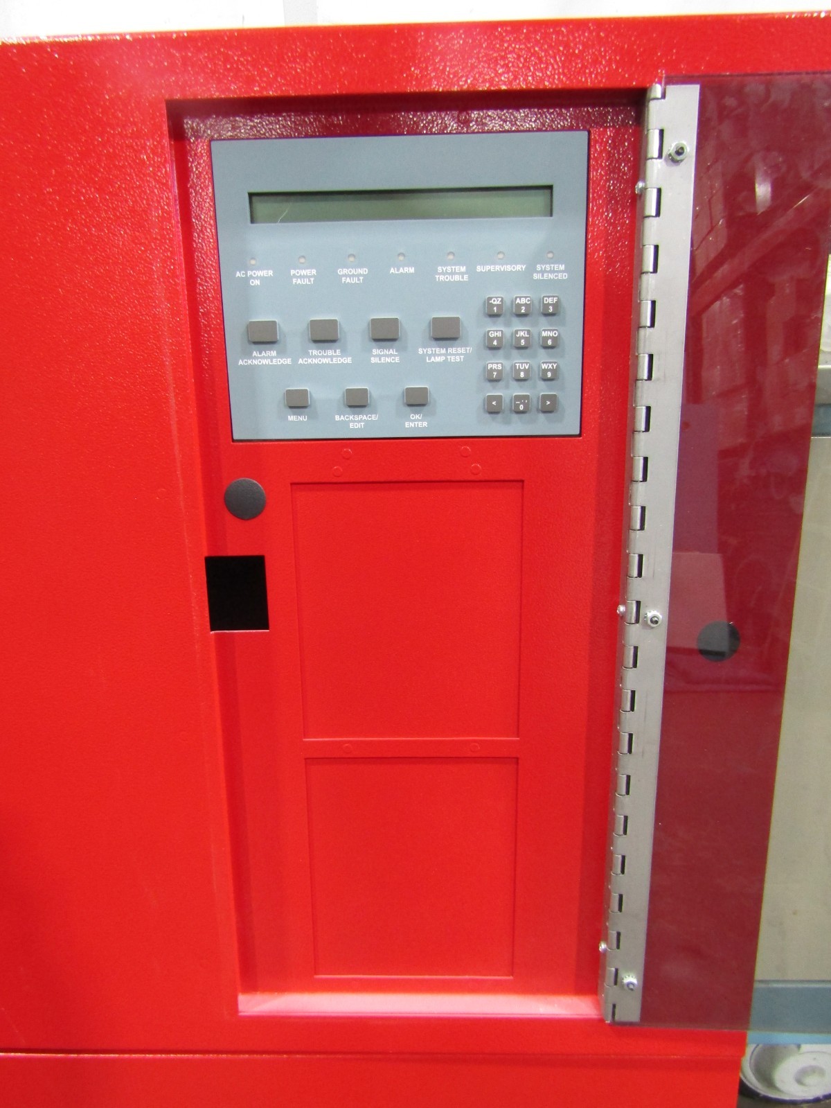 💥FCI FIRE CONTROL INSTRUMENTS FIRE ALARM CONTROL