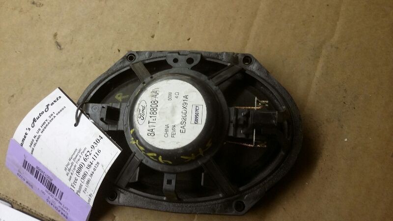 10 FORD EDGE SPEAKER 124356