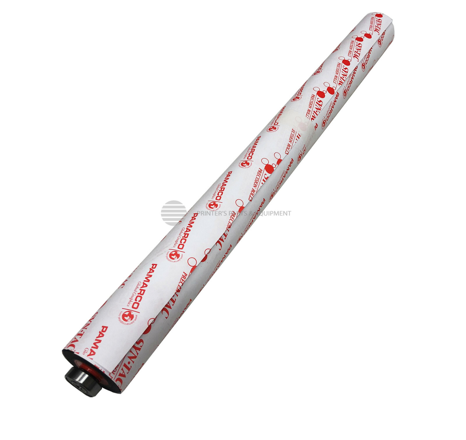 Ryobi 480K / Ryobi 500K Ink Distributor Roller Soft 5480-51-411 / 50R22