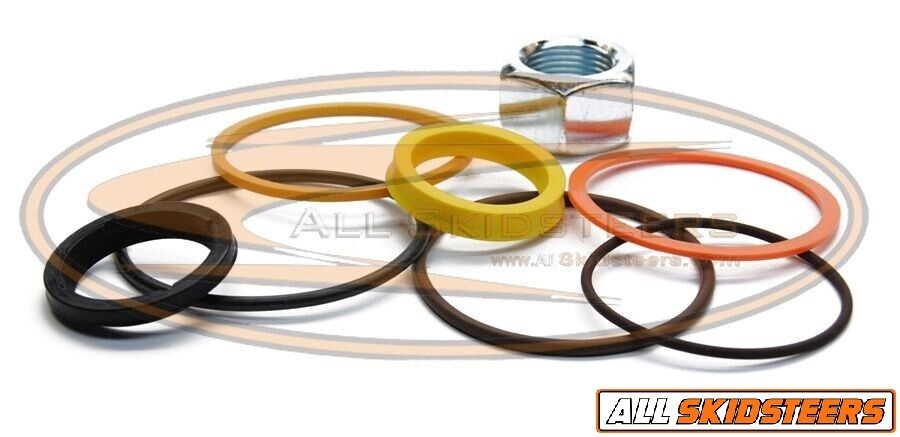 7137865 New Skid Steer Lift Cylinder Seal Kit made to fit For Bobcat 1-3/4" Rod