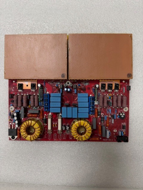 Lab Gruppen PLM12K44, PLM20K44 and PLM20000Q amplifier module 58332