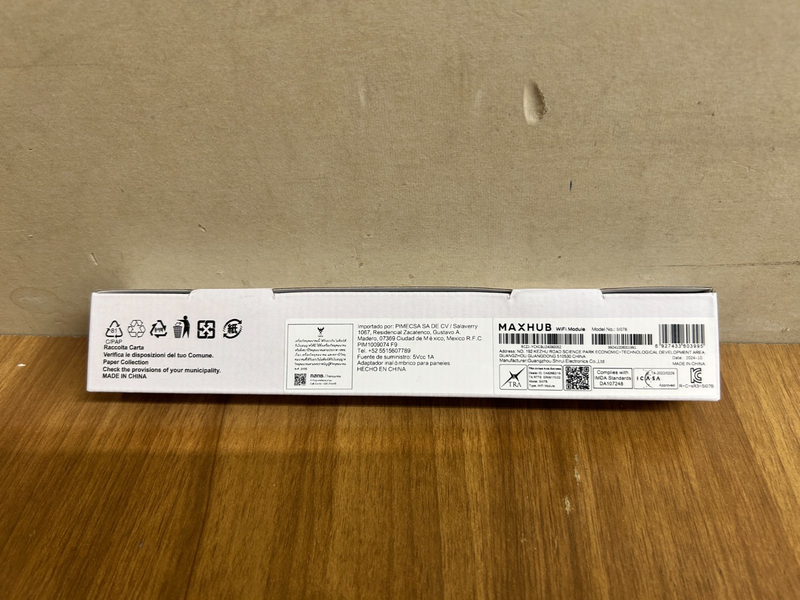 Maxhub S107B Wifi Module