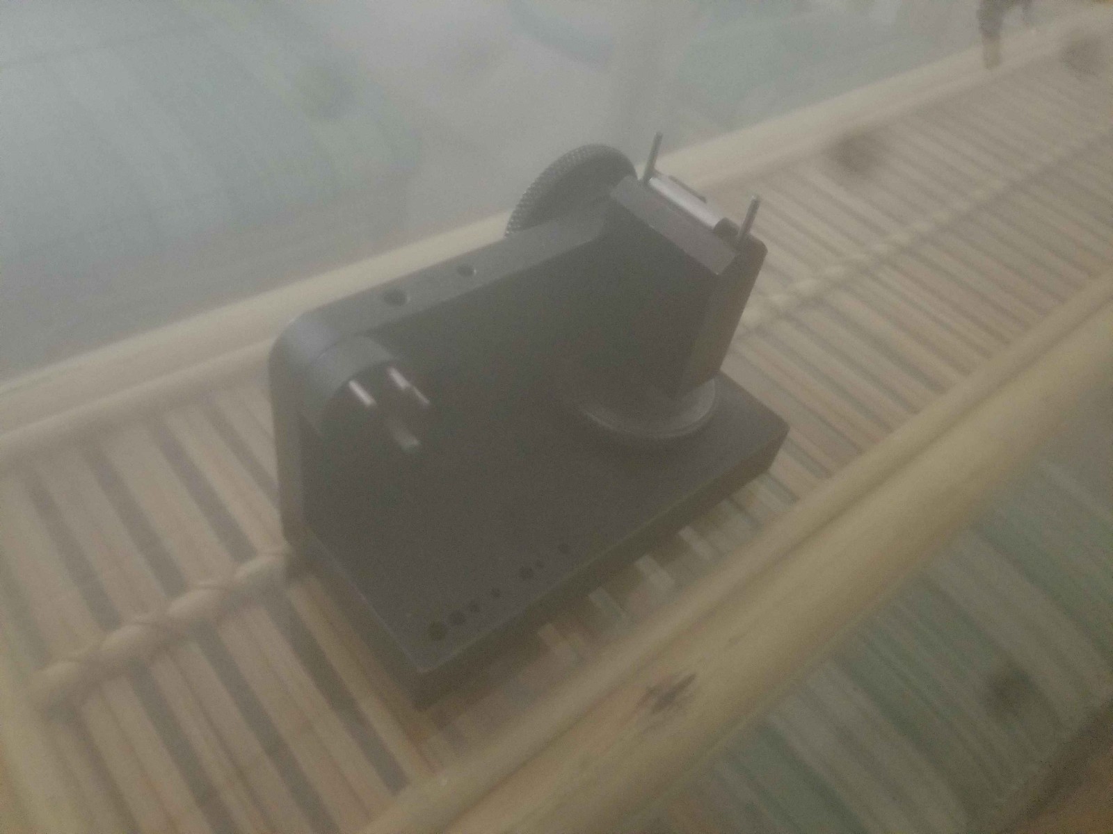 Power Series I Universal Stoning Fixture w/ Attachments