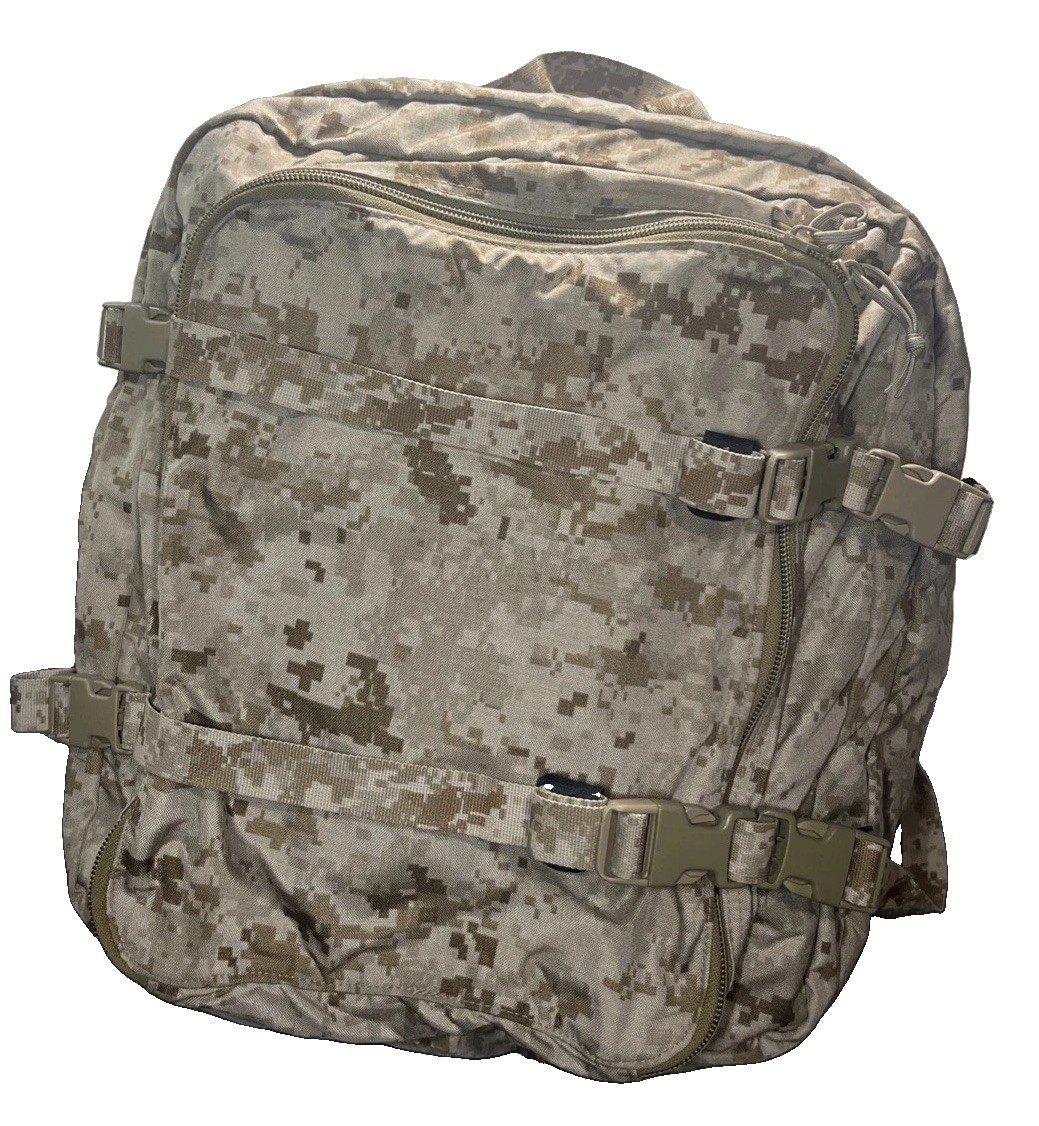 AOR1 Watershed Dry Bag Backpack Navy SEAL DEVGRU NSW Special Forces Inflatable