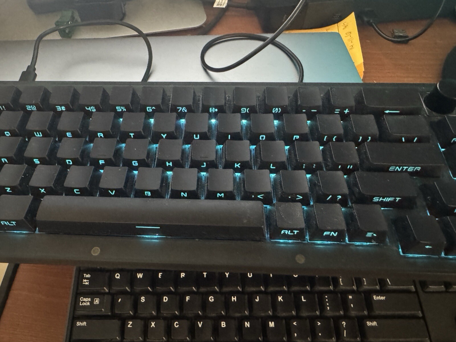 CIDOO C75 75% Layout Rapid Trigger Mechanical Keyboard Wired Magnetic