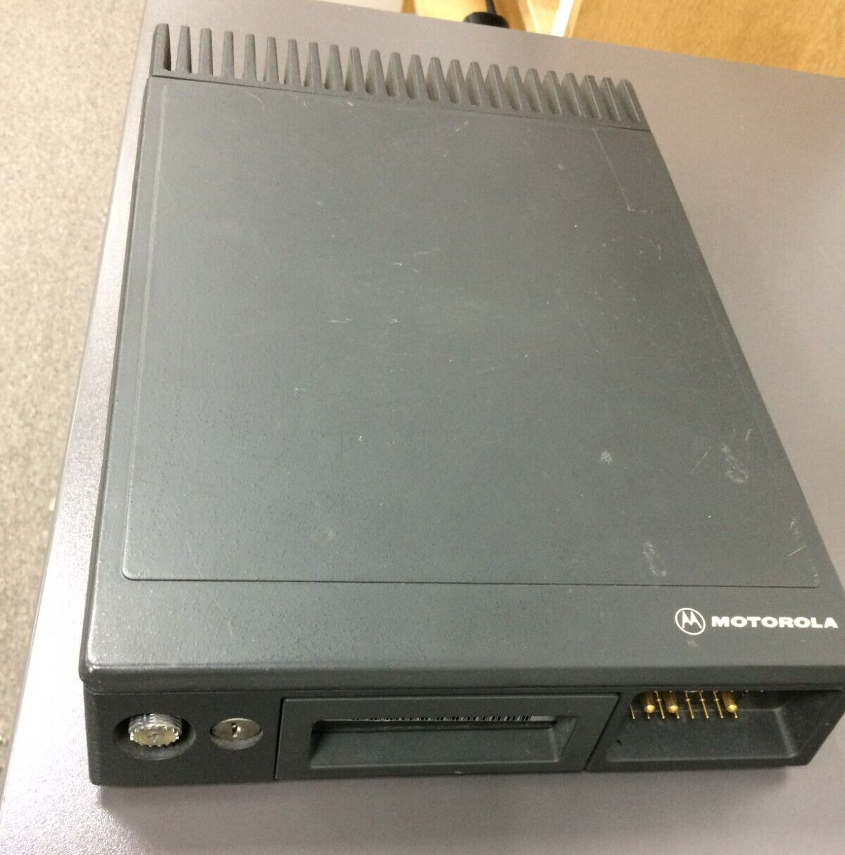 Motorola Maratrac Model # T73XTA7TA7BK, 150-174 MHz, 99 CH,Cable, NO REMOTE HEAD