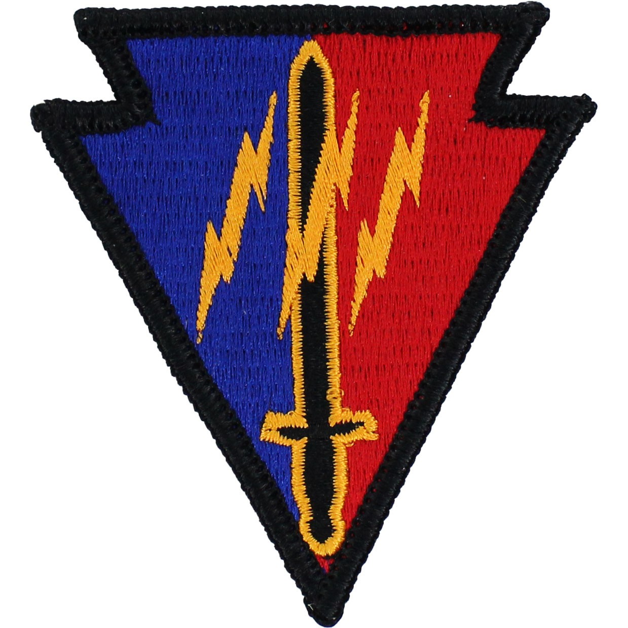 Army 219th Battlefield Surveillance Brigade Patch (2 3/4" Wide x 3" High) P5428