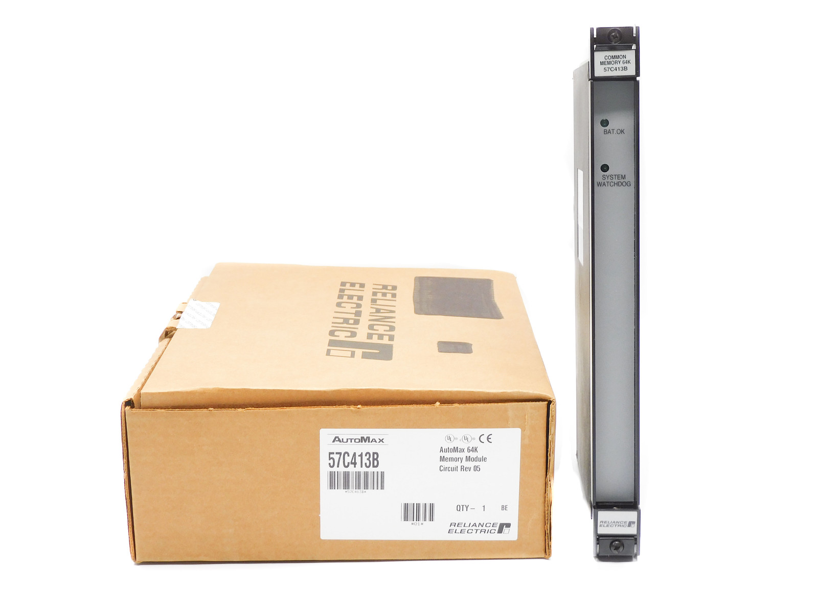 RELIANCE ELECTRIC 57C413B NSMP