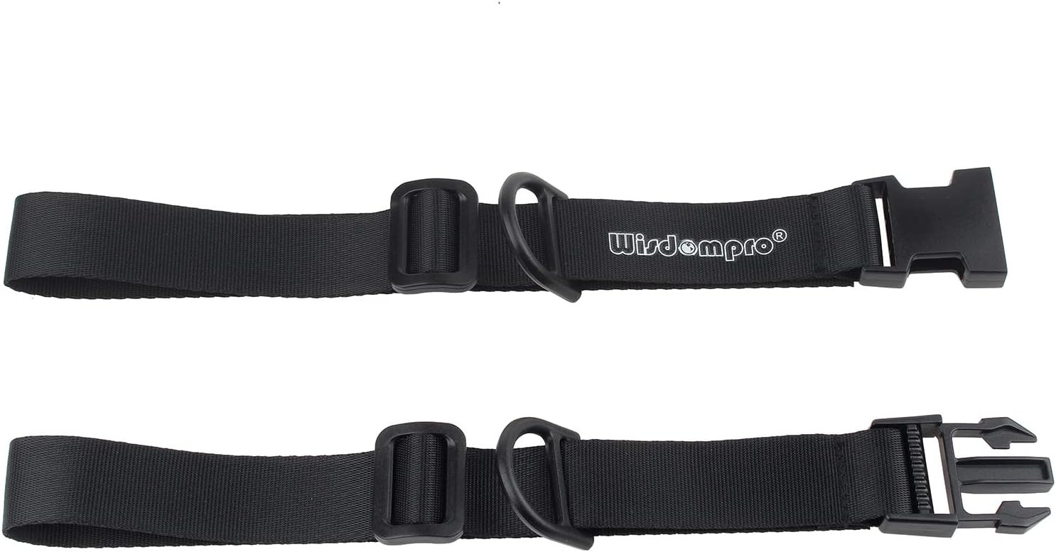 Backpack Chest Strap, Heavy Duty Adjustable Backpack Sternum Strap Chest Belt...