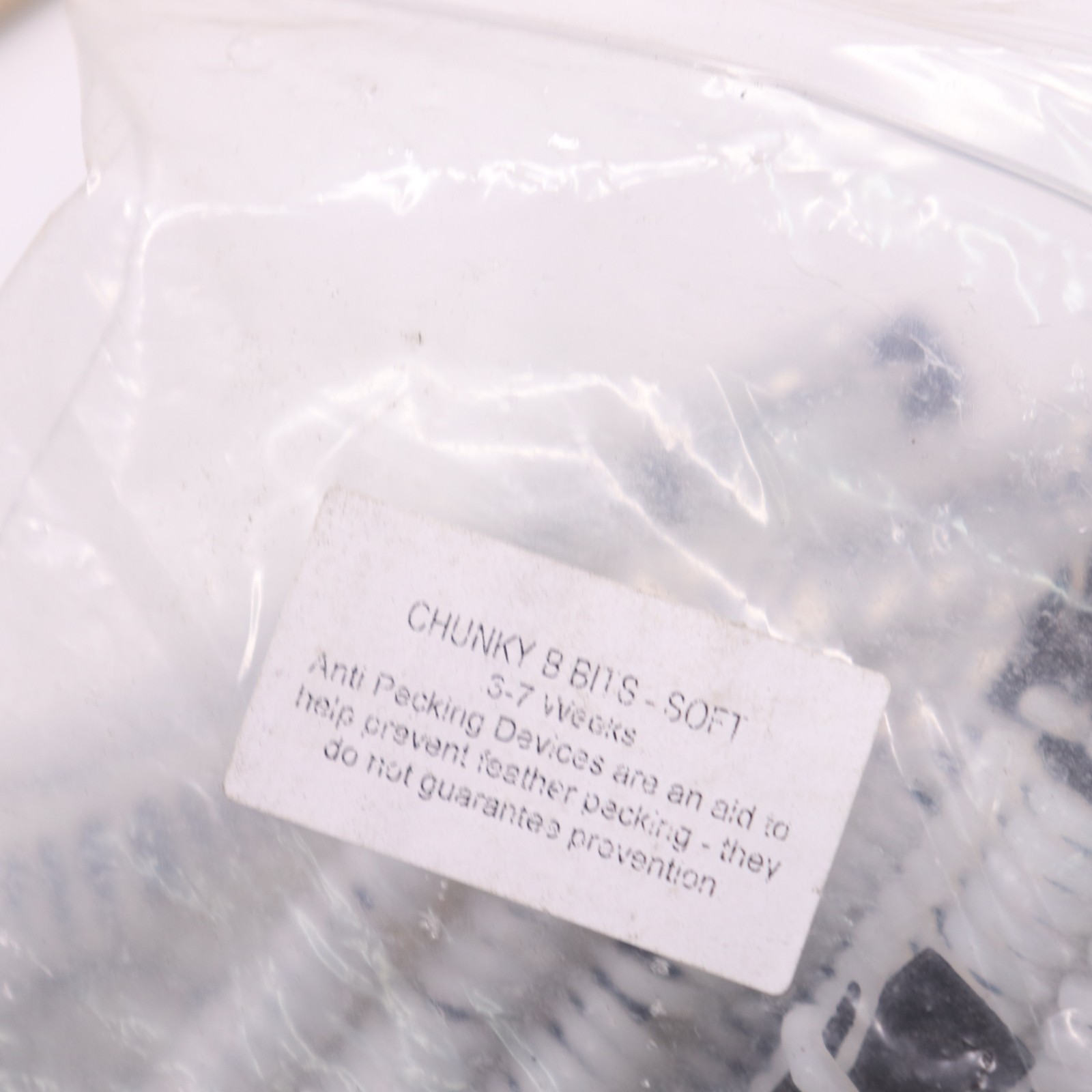 (1000-Pk) Chunky Soft BitFitter B Size Bits