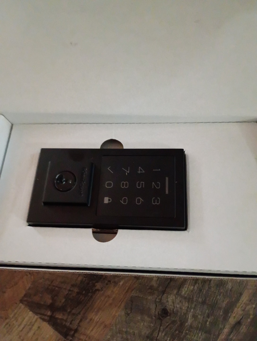 Kwikset Smart Code Lock