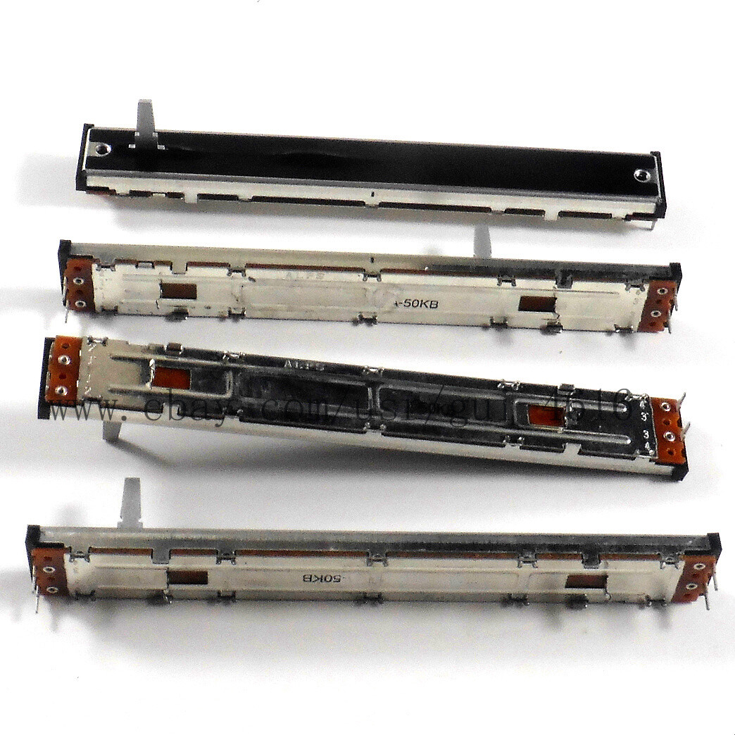 4pcs TEMPO Pitch fader for Pioneer CDJ-900nexus DDJ-SZ XDJ-1000 XDJ-RX DCV1033