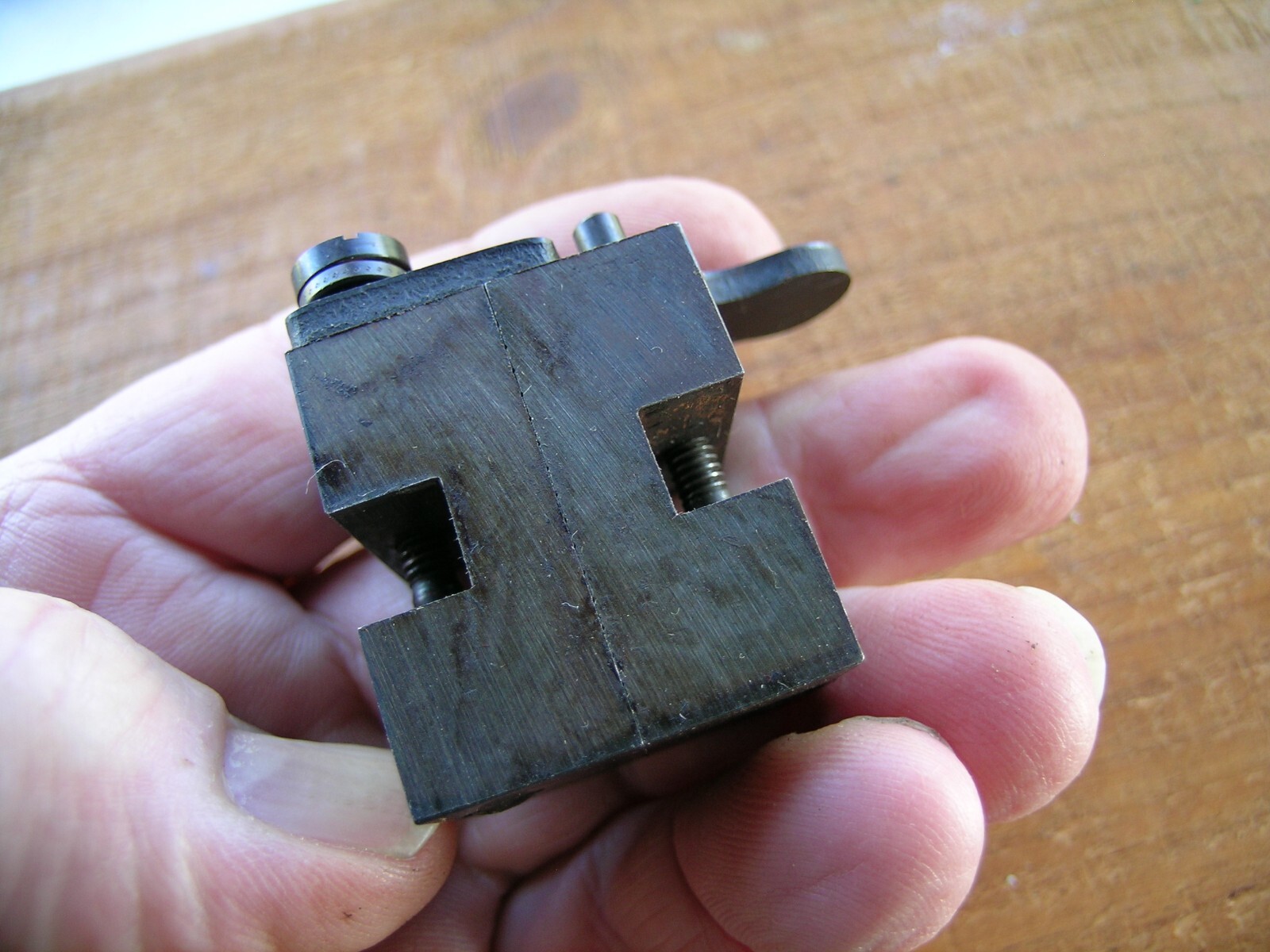 Lyman 1 Cavity Mould Mold .358 Round Ball for Muzzleloader New