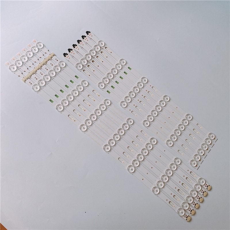 LED Backlight For UN55JU6800F UN55JU6700F UN55JU6500F UN55JU6400F UN55JU6100F