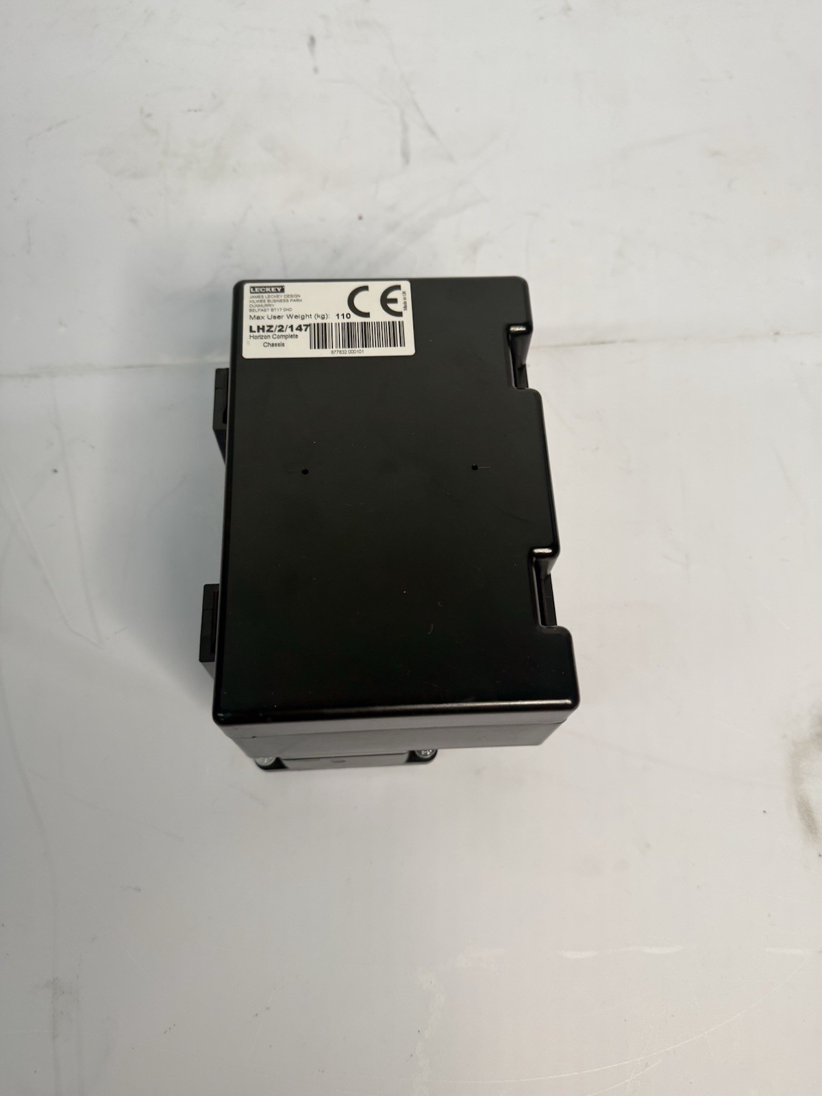 Battery Box For Leckey Squiggles Stander - Batteries Not Included.