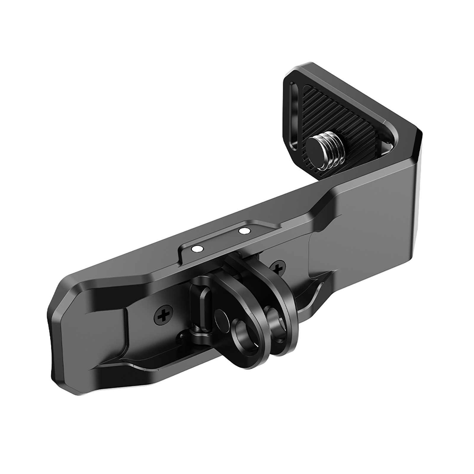 For Insta360 X4 Horizontal Shooting Bracket Metal Protection Bracket Shockproof