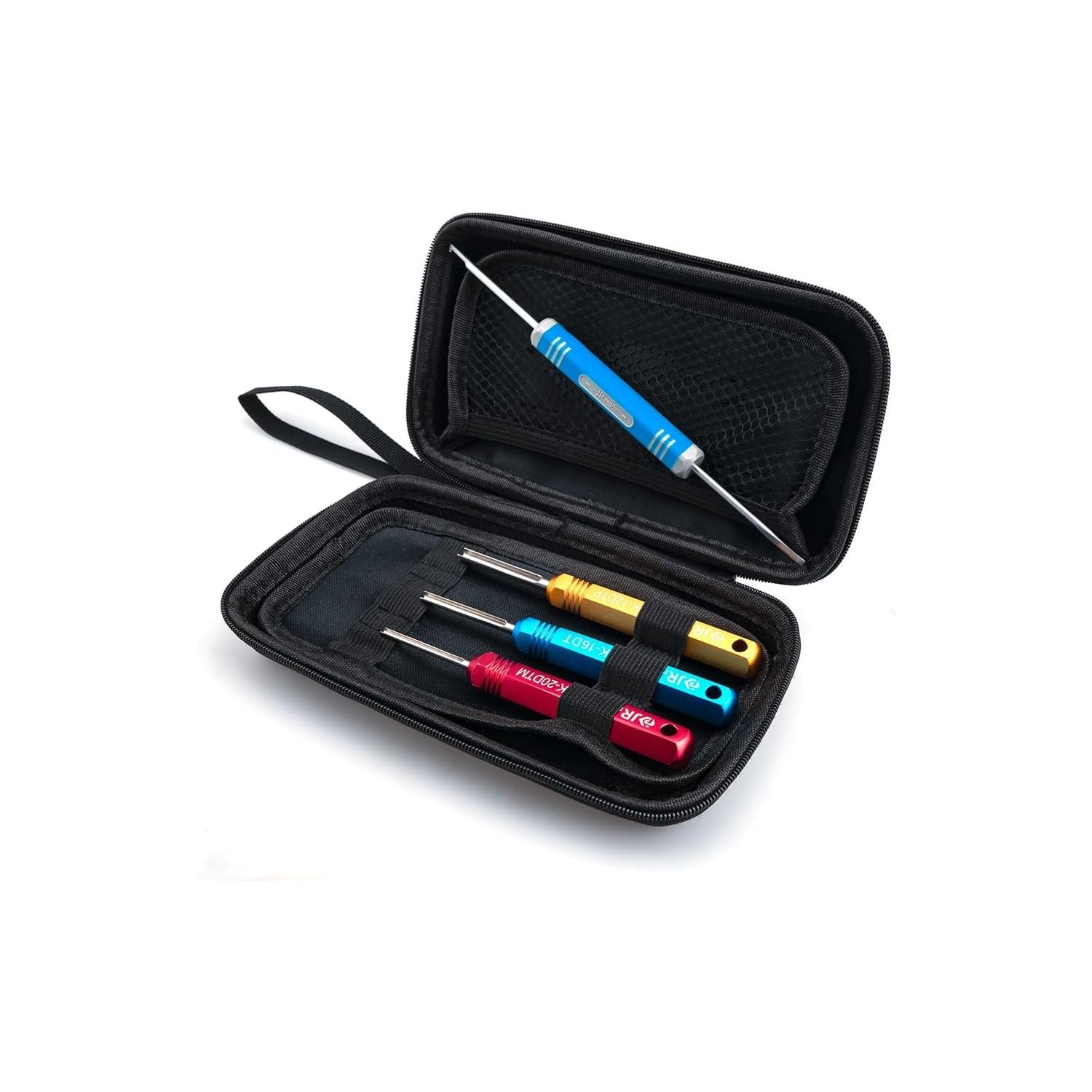 Multi-Use Pin Removal Tool for Deutsch Connectors with Anodized Aluminum Handle