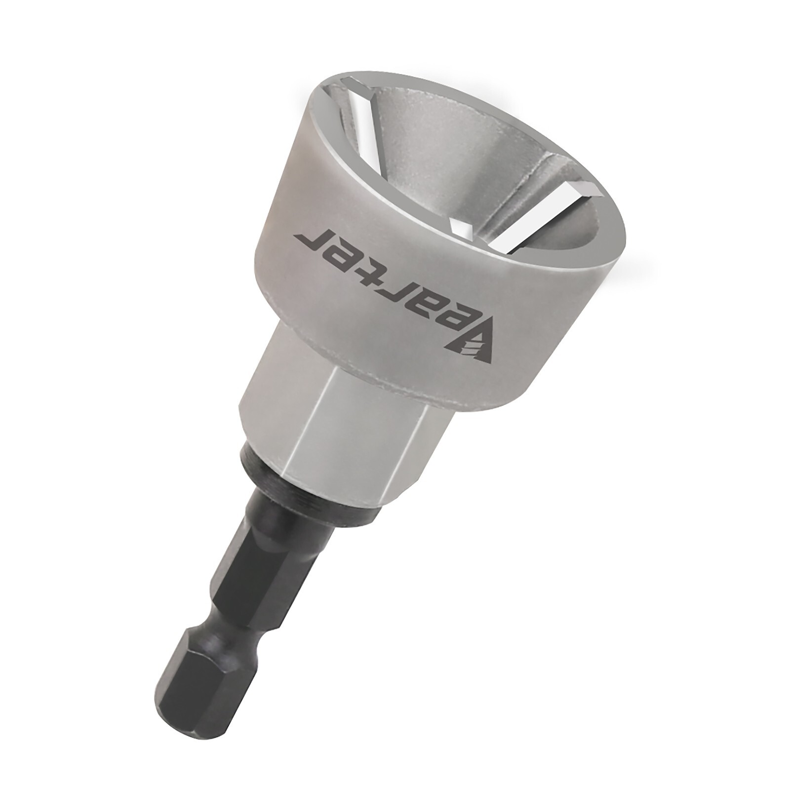 Deburring External Chamfer Tool Drill Bit Remove Burr Nut Repair Attachment