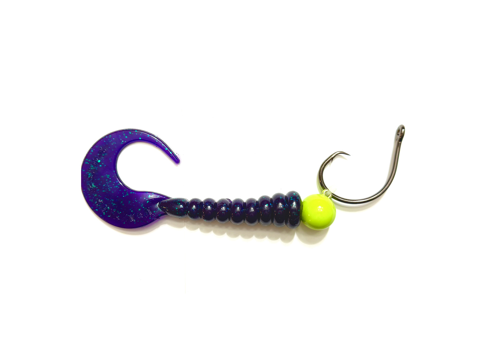 Coon Pop - X-Large (3oz and 4oz) with 6" Grub