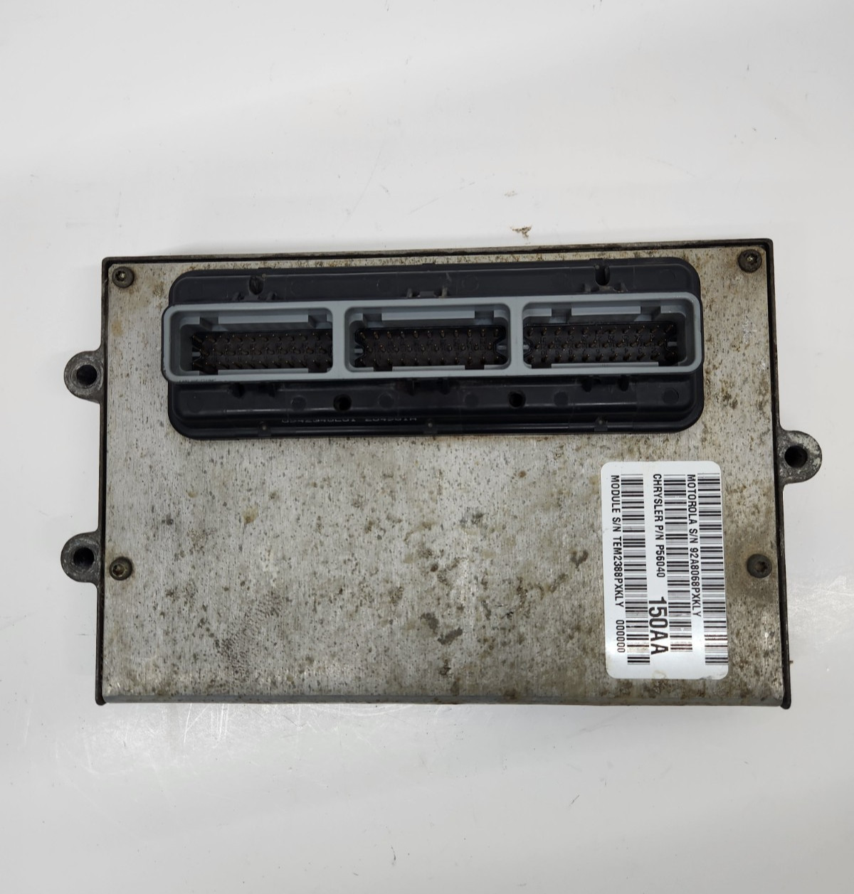 1999 Dodge Ram 5.9 L AT Engine Control Module PCM ECU ECM 56040150AA