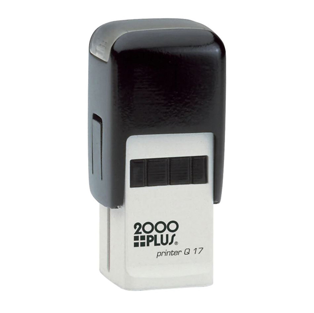 Colop Printer Q17 Replacement Ink Pad Red Ink