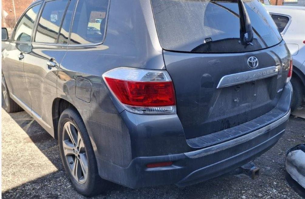 Used Floor Jack fits: 2011 Toyota Highlander Grade A
