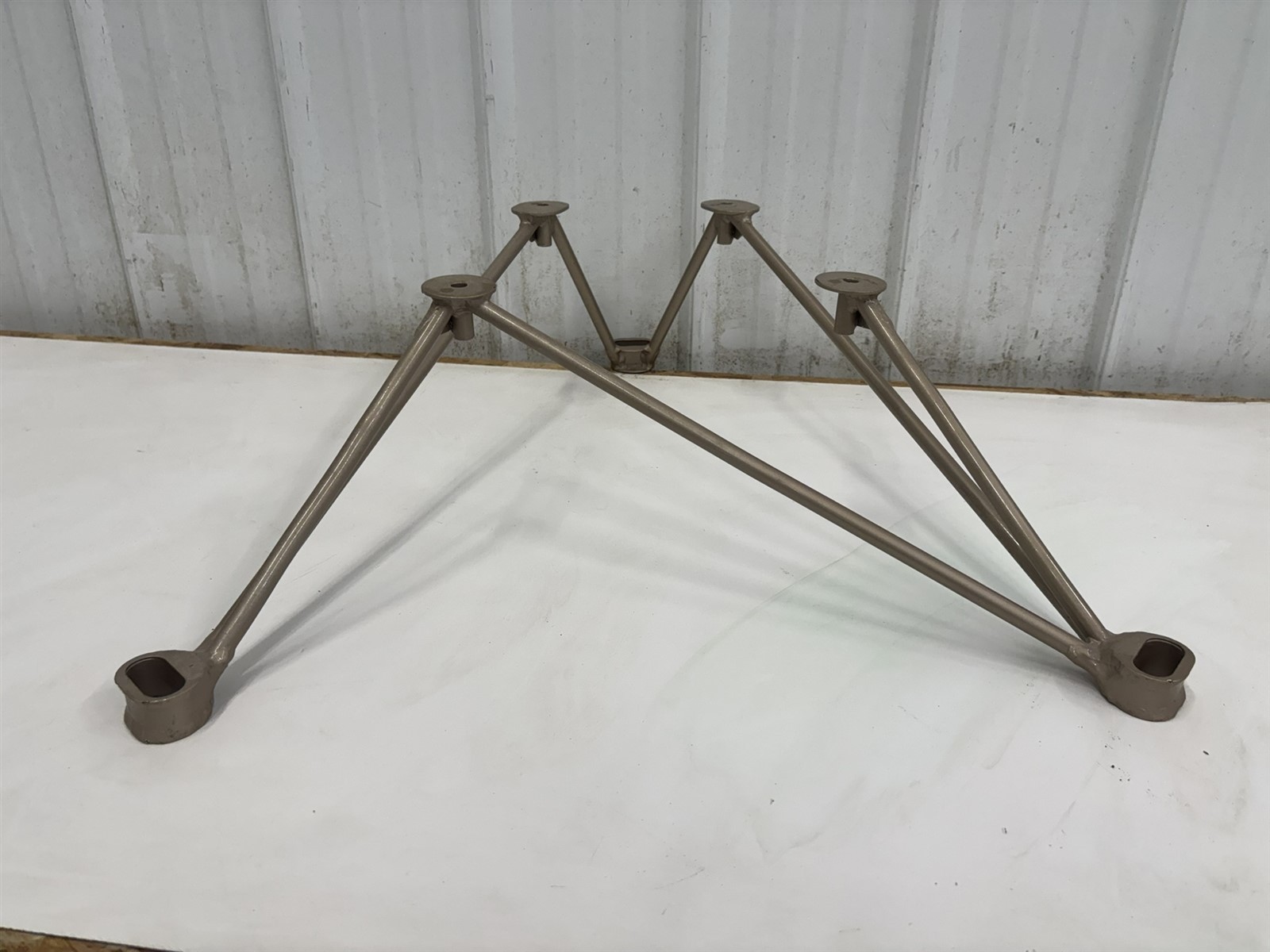 Luscombe Model 8 Engine Motor Mount 48147