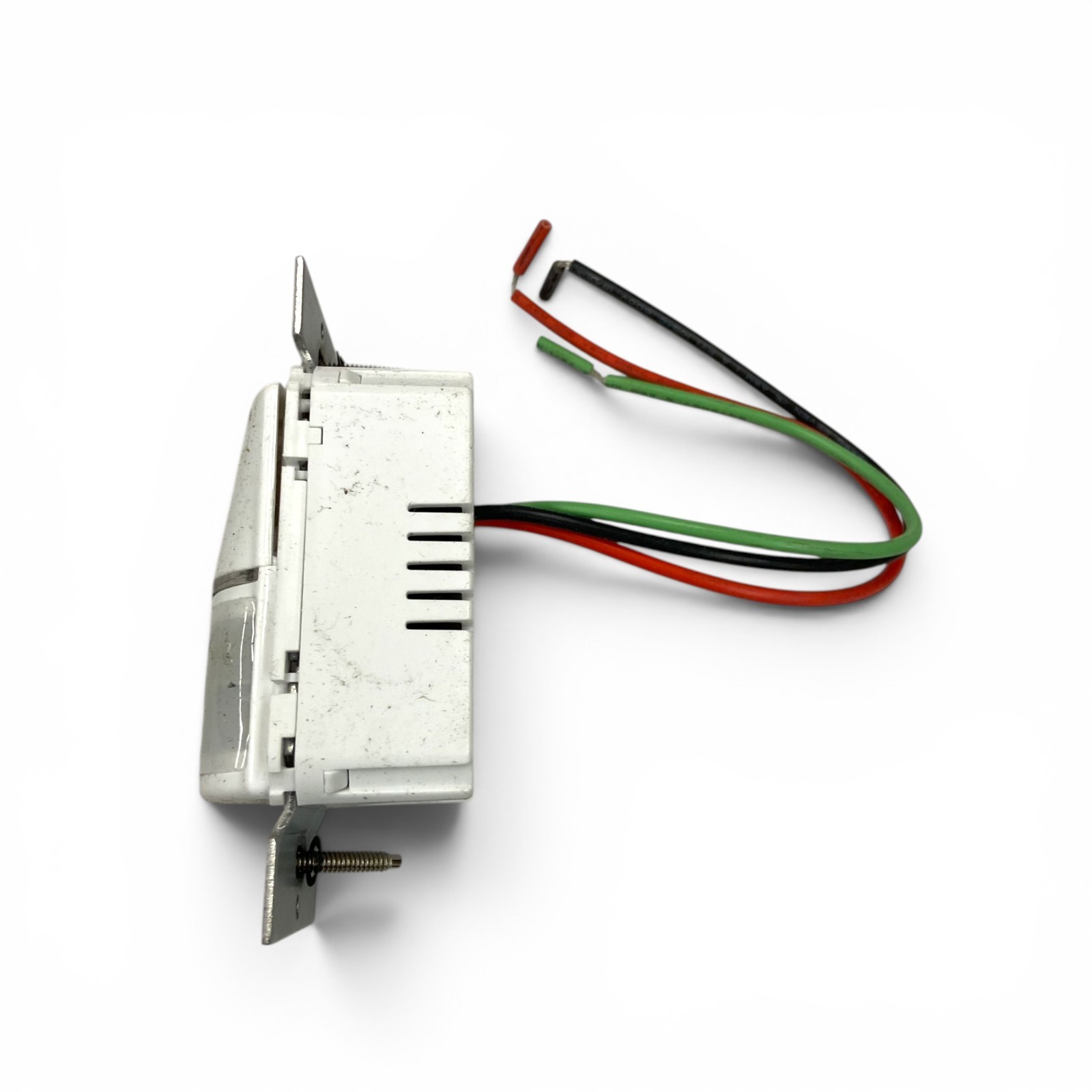 WattStopper Legrand WS-301 PIR Wall Switch Occupancy Sensor White