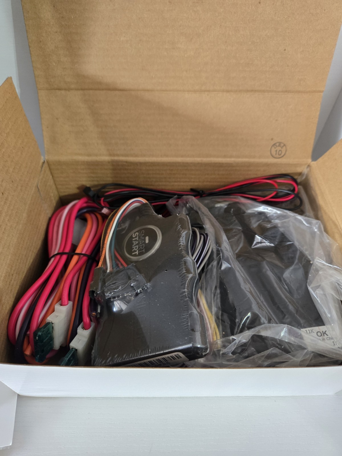 New open box Python Smart Start remote start PS3000