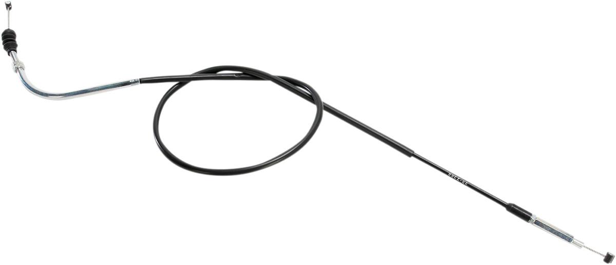 Moose Black Vinyl Clutch Cable 45-2069 Kawasaki ATV