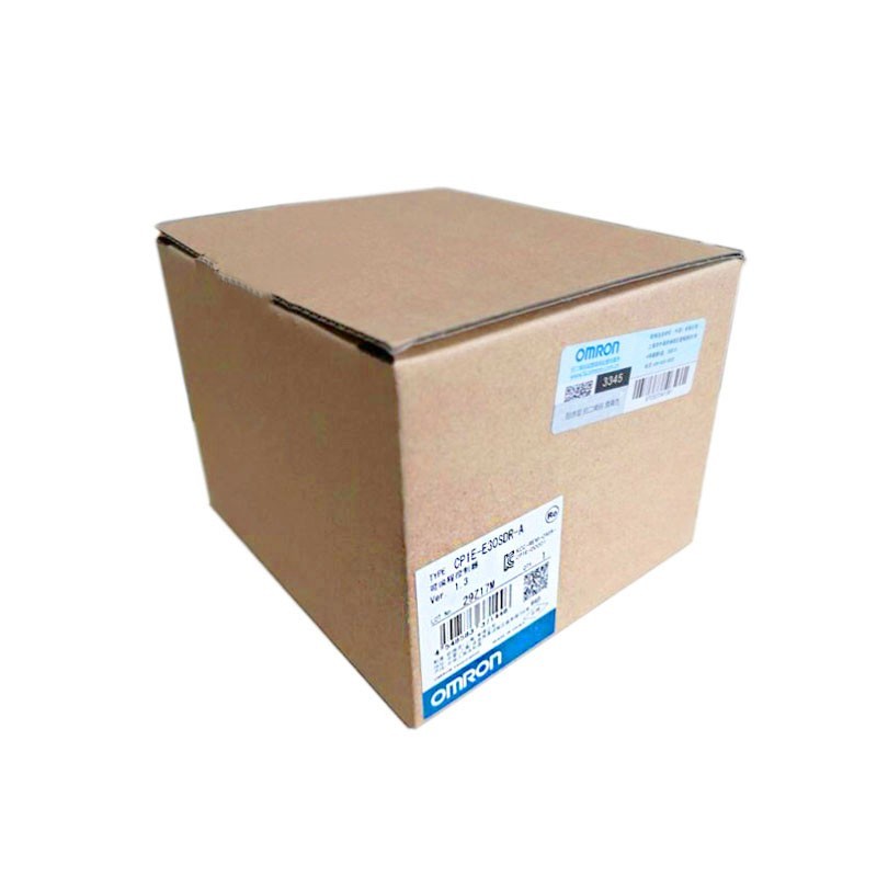 Omron CP1E-E30SDR-A Programmable Controller Industry New in box