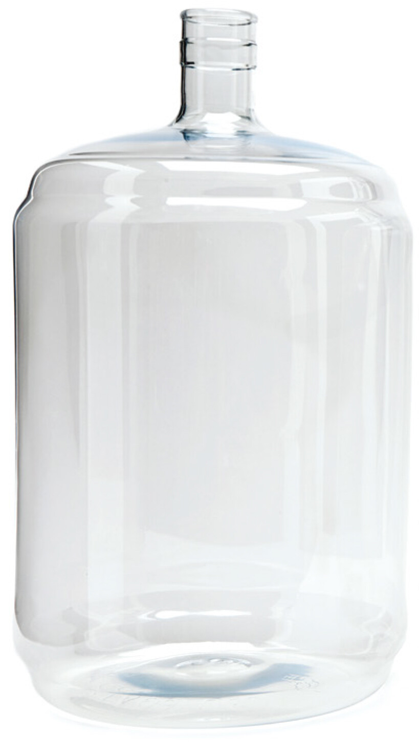 Vintage Shop 5 Gallon Plastic Food Grade Carboy, PET Carboy, Carboy