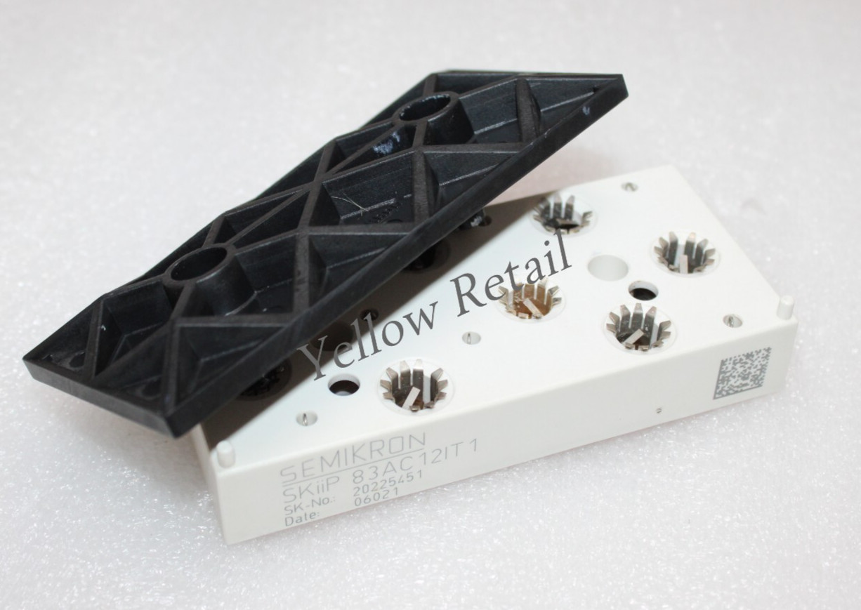 SEMIKRON SKiiP 83AC12IT1 IGBT POWER MODULE