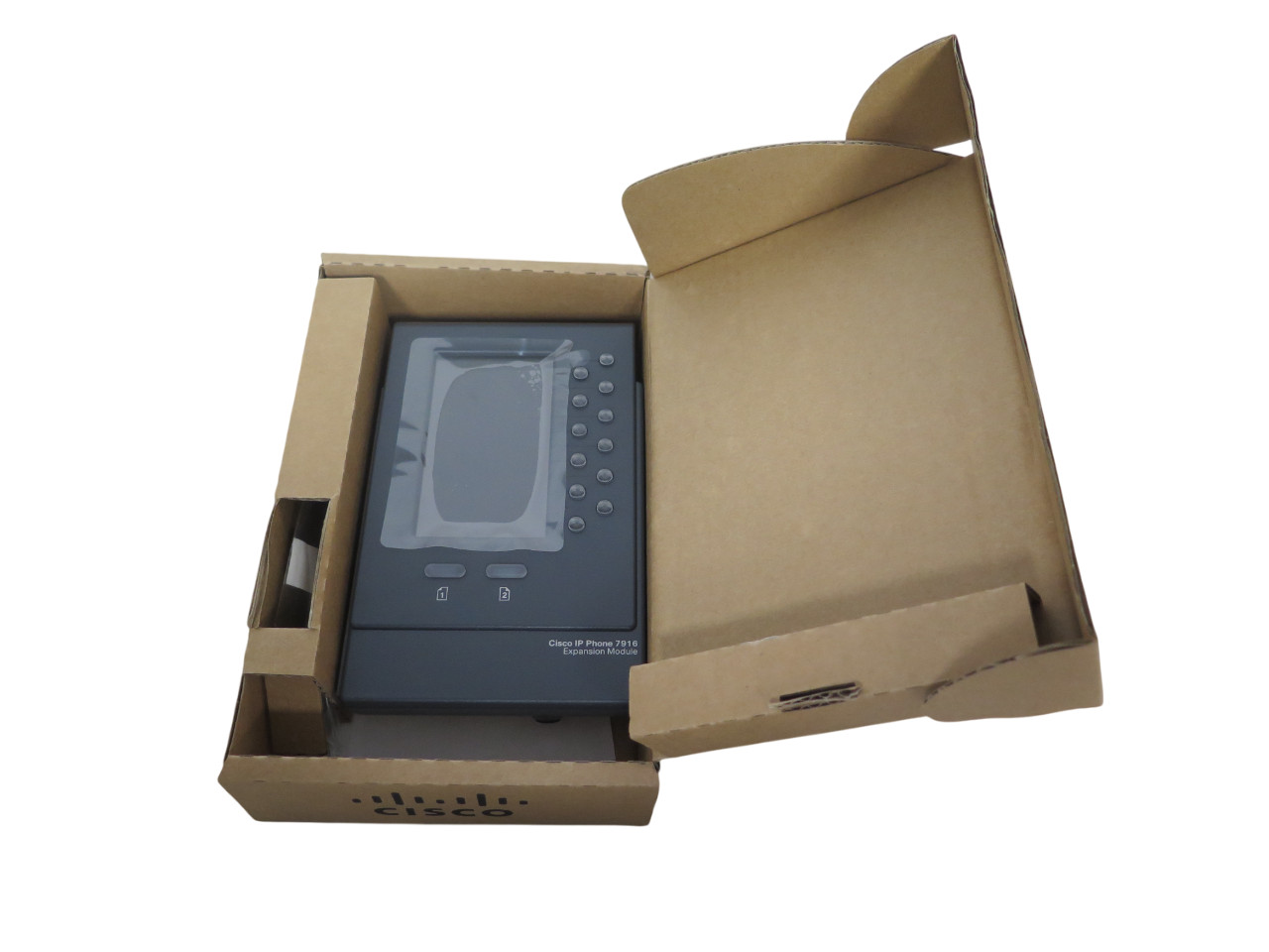 Cisco IP Phone CP 7916 Expansion Module - Free shipping