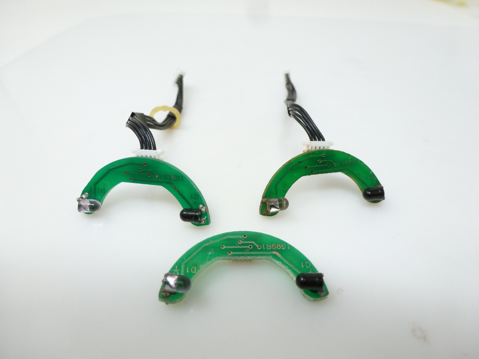 SMART PARTS ION EYE BOARD 3X OEM + WIRE HARNESS FIT ION EPIPHANY ION XE SP8 EOS