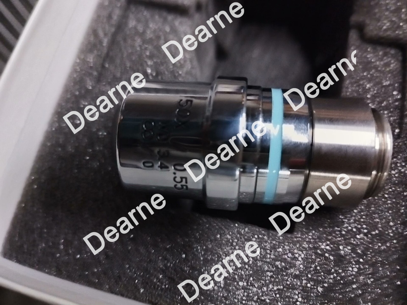 Zygo white light interference objective, 50X/0.55 WD 3.4