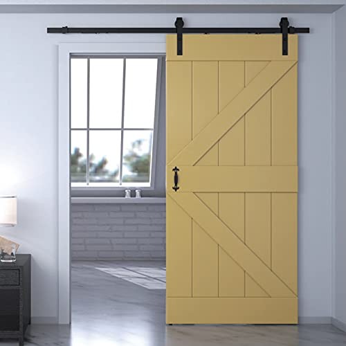 2PCS Soft Close barn Door Hardware kit Barn Door Soft Close Use for 60-176