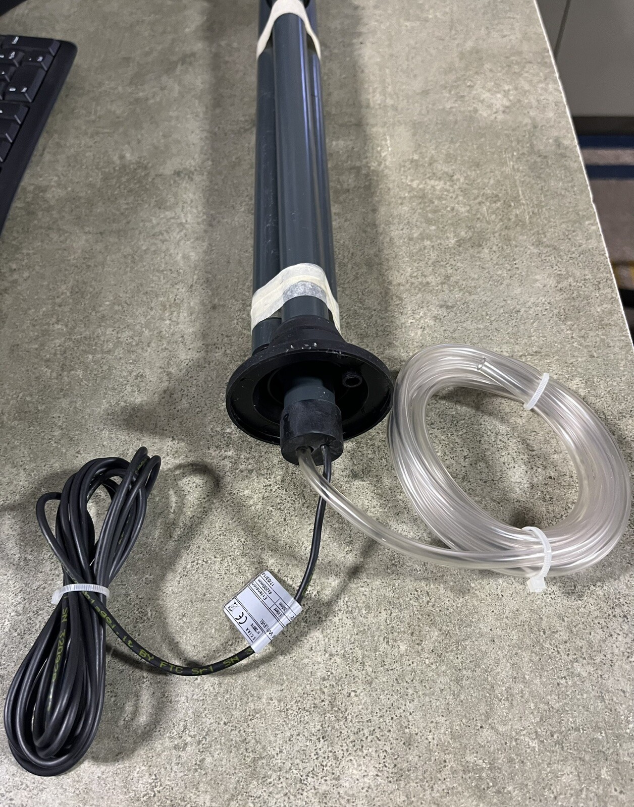 CE Suction device 4X6 WITH LEVEL