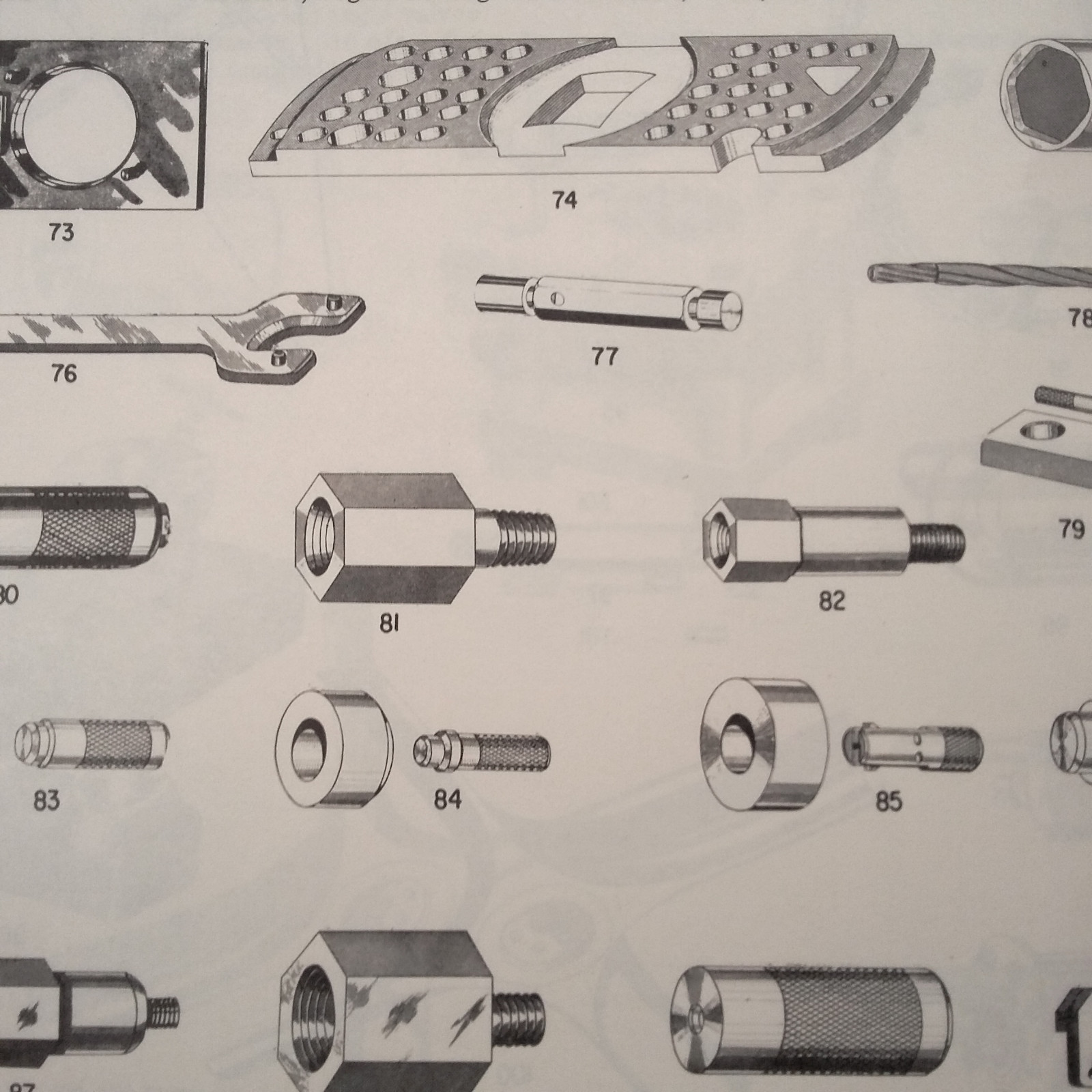 Lycoming Special Service Tools Manual