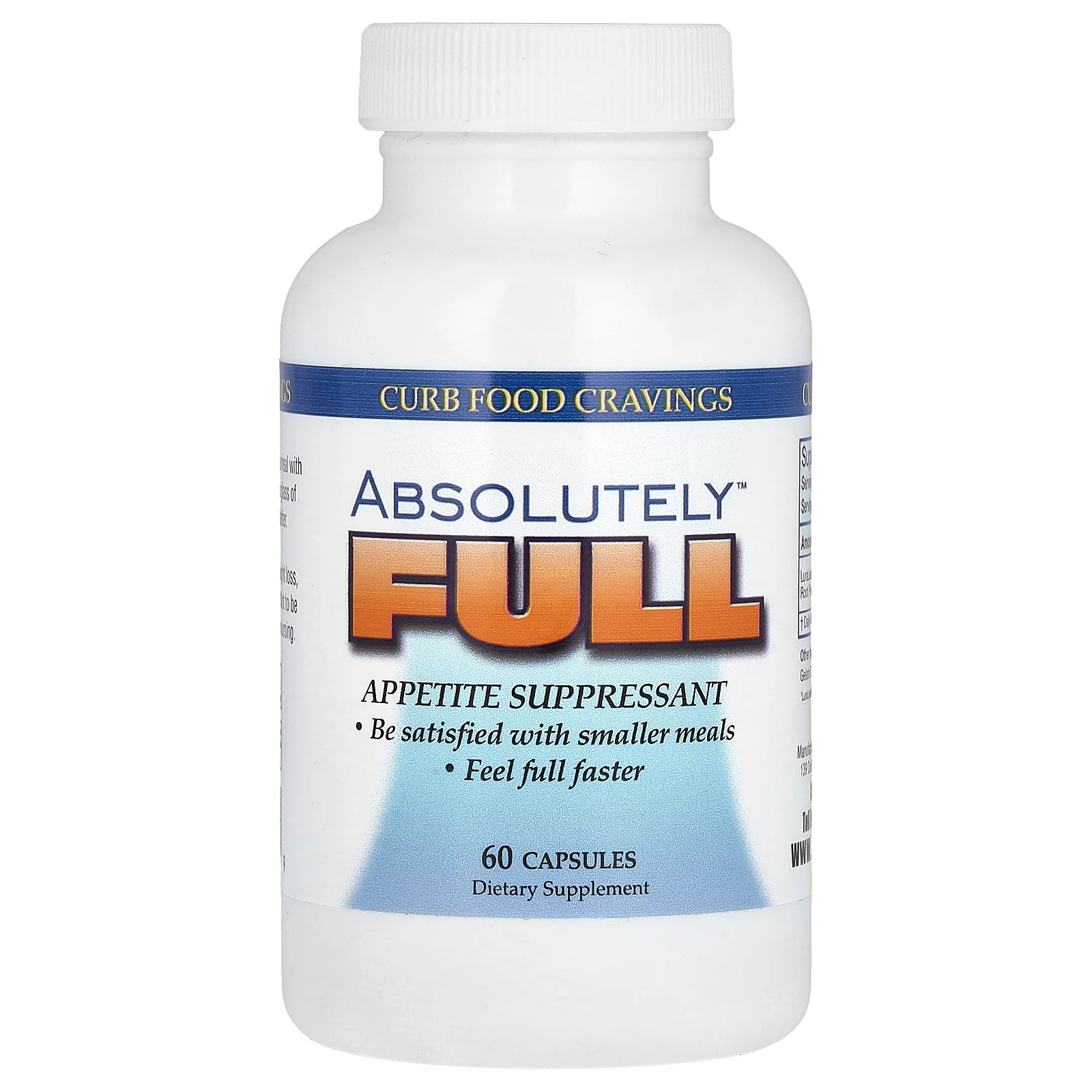 Absolutely Full, 60 Capsules
