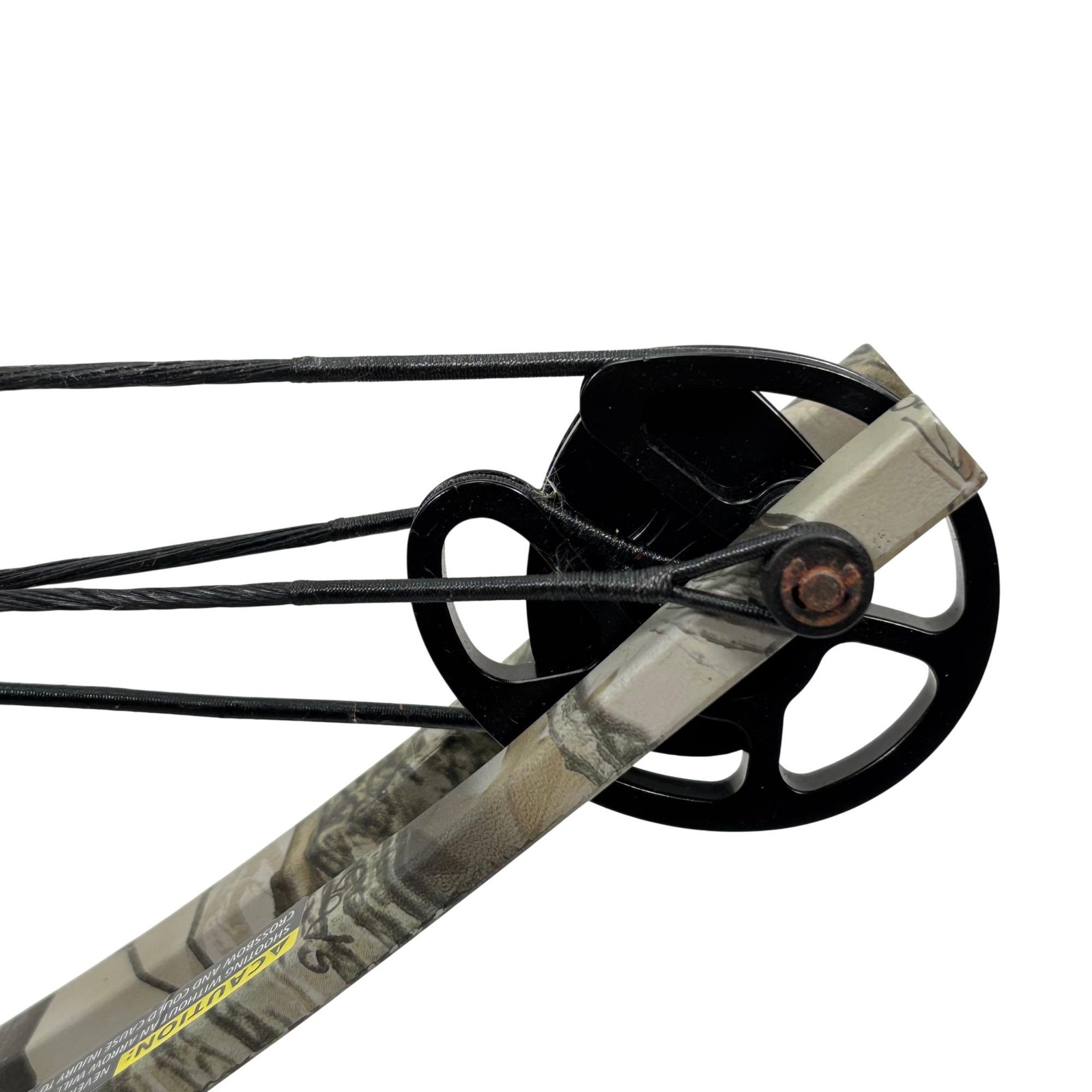 CenterPoint Sniper 370 Compound Crossbow