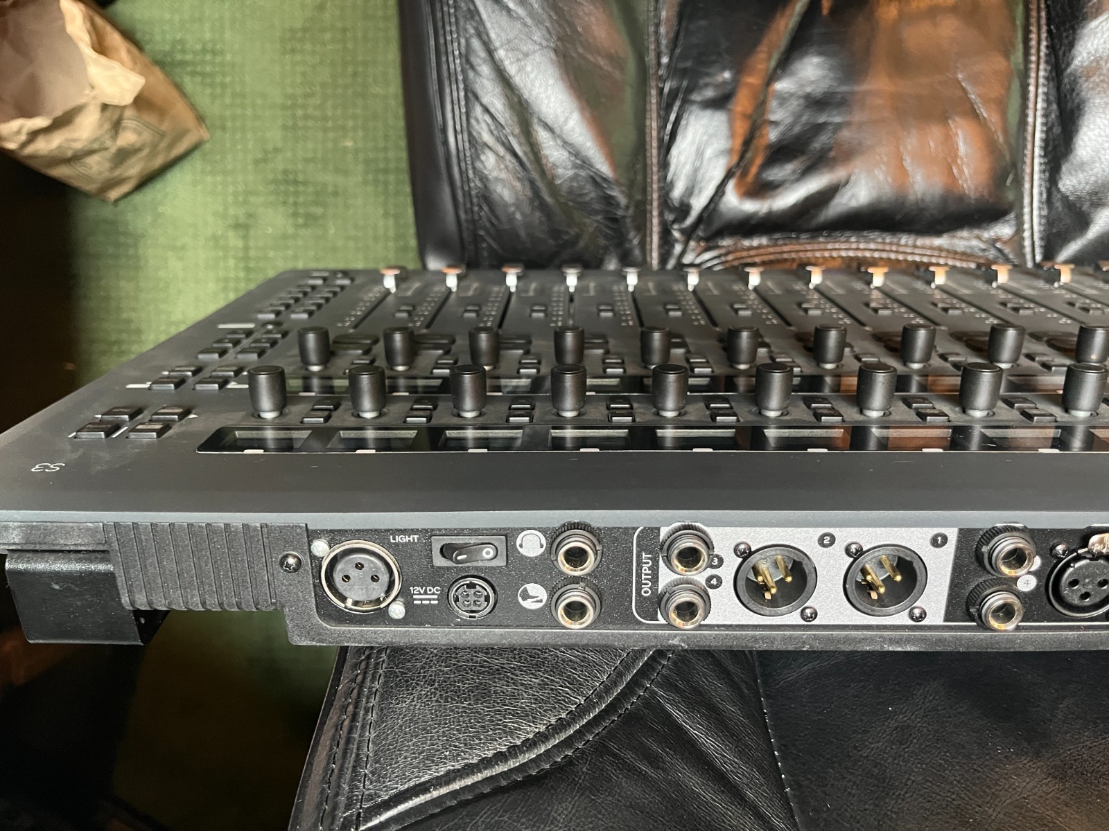 AVID S3 Pro Tools Control Surface