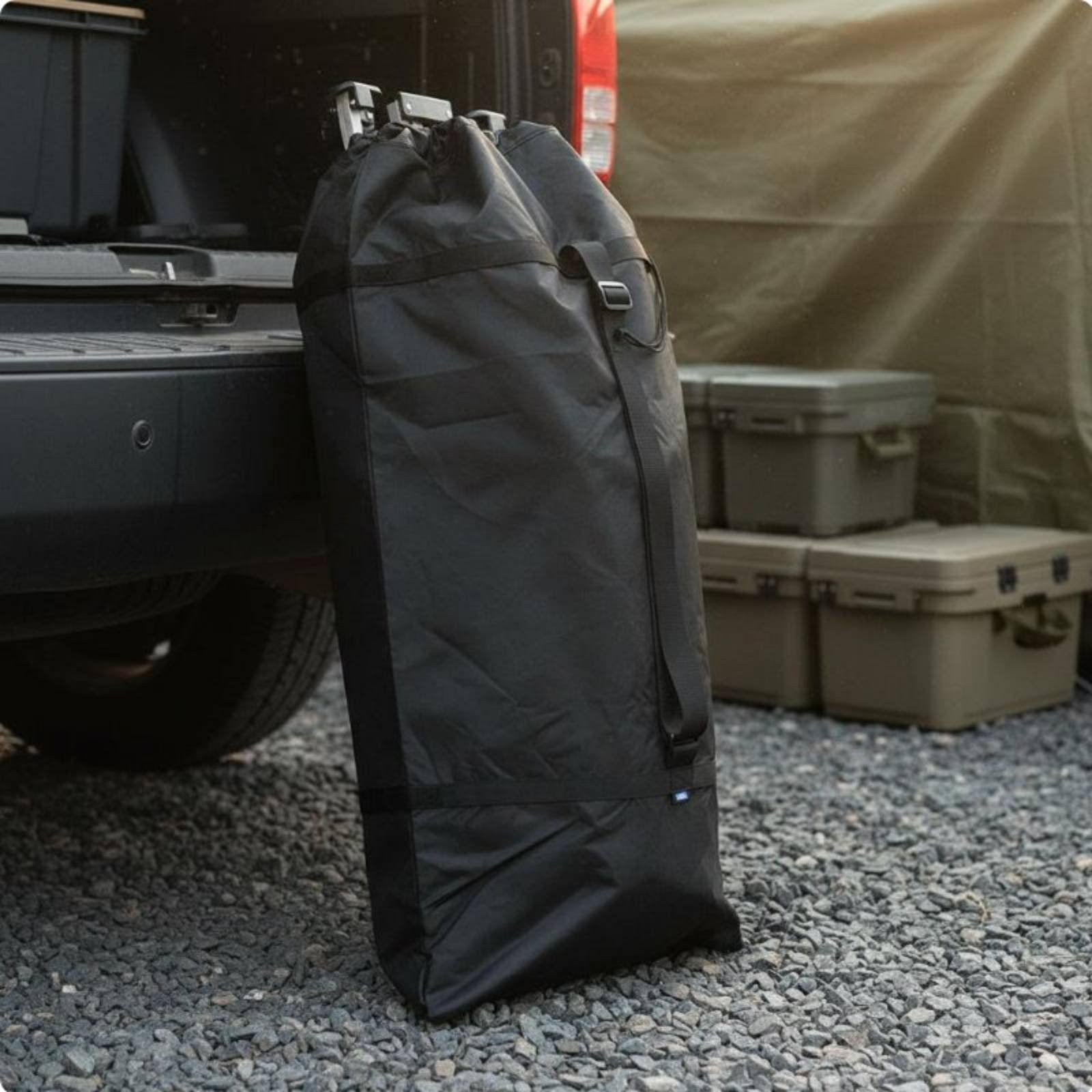Folding Bed Carry Bag Wear-Resistant Folding Chair Storage Bag Heavy-Duty