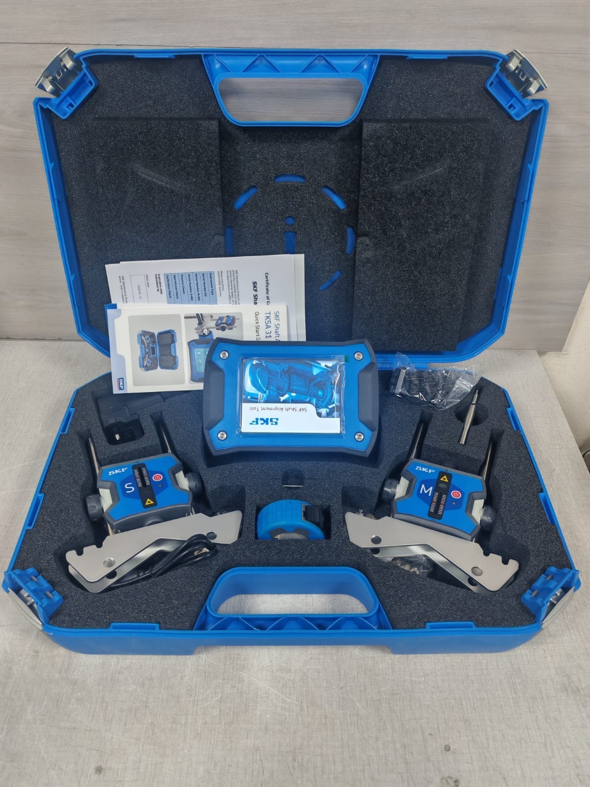 SKF TKSA 41 Shaft Alignment Tool