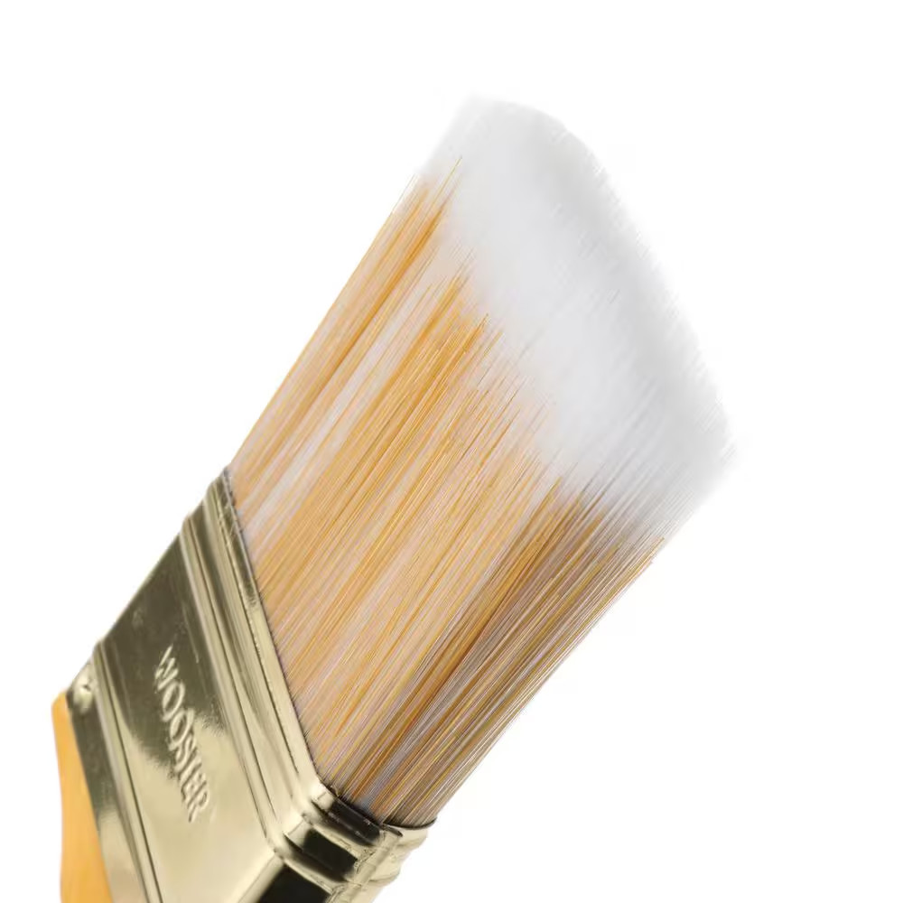 Softip 2-1/2 In. Flat Brush