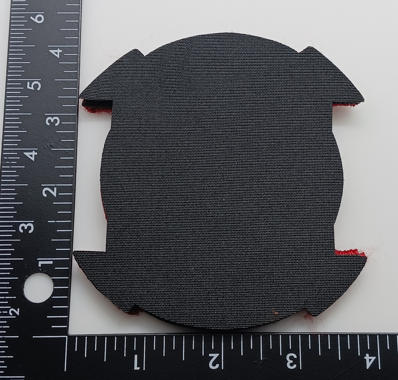 USMC DEVILFISH MALS-11 Hook & Loop Patch
