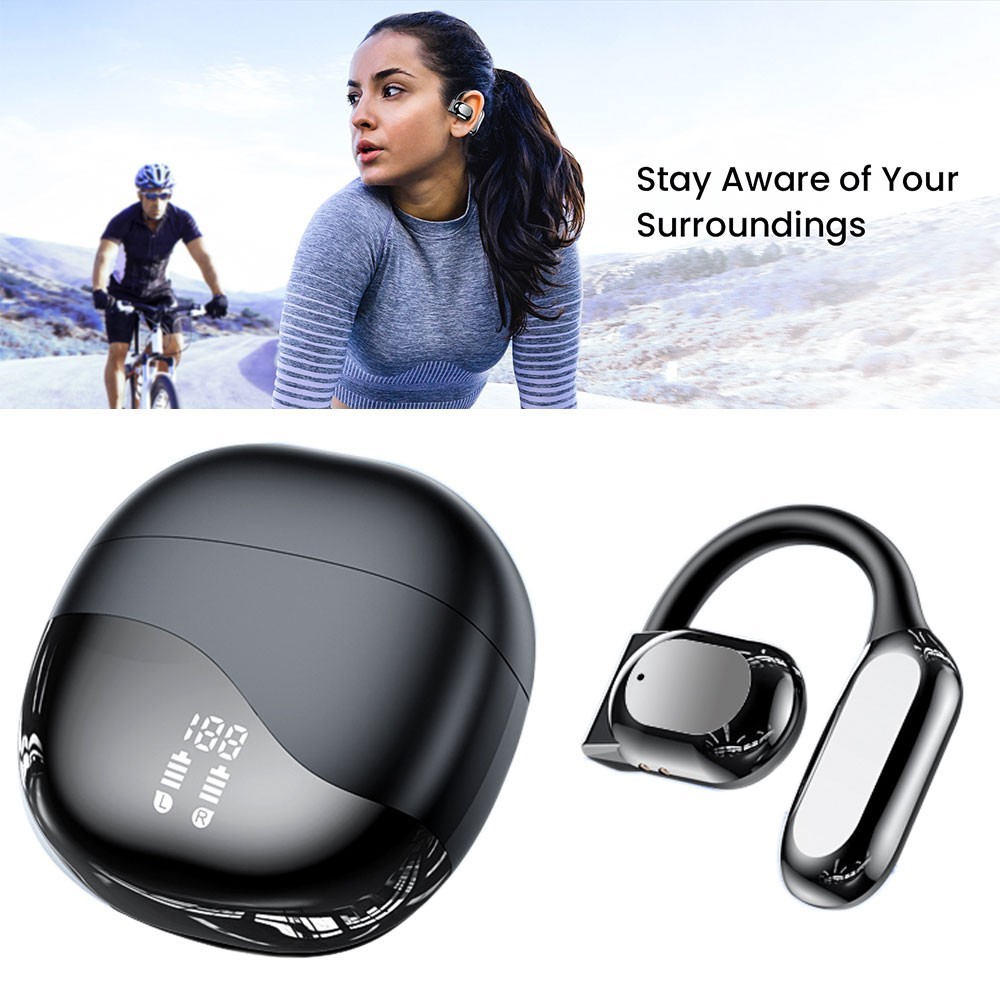 Wireless Bluetooth Over Ear Comfortable Earbuds For Google Pixel 10 9 8 7 6 5 4a
