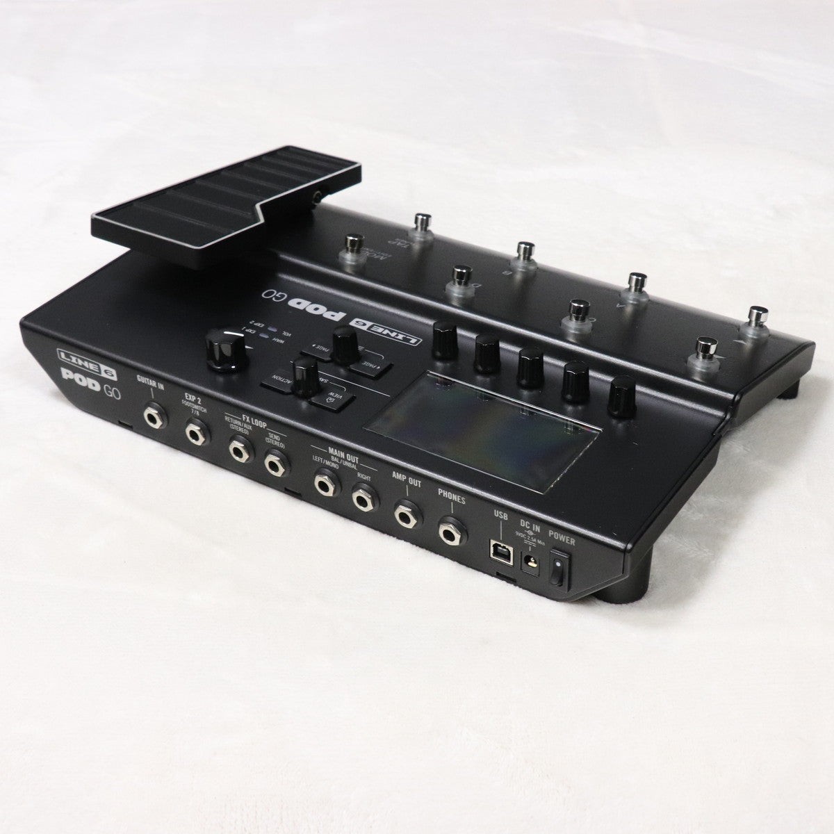 LINE6 POD GO [PG55M7011009034]