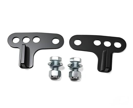 Motorcycles 1Set Adjustable Lowering Kit 1-3- for Harley Sportster 2000 black#2