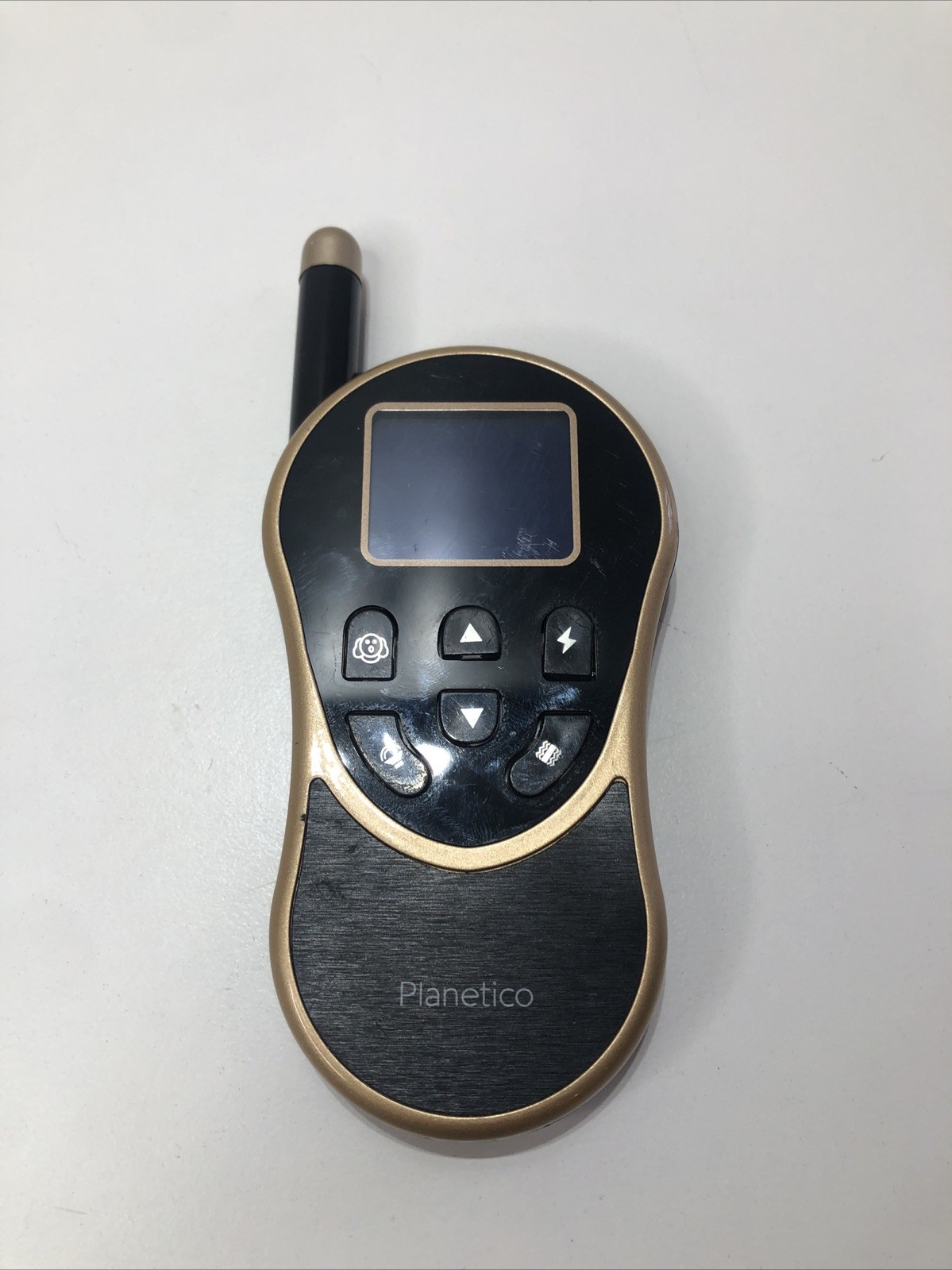Planetico Rechargeable Dog Training Collar Remote Control